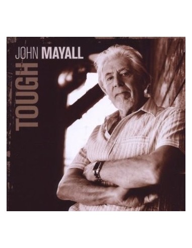 Mayall, John : Tough (CD) 