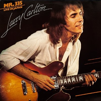 Carlton, Larry : Mr. 335 - Live In Japan (LP)