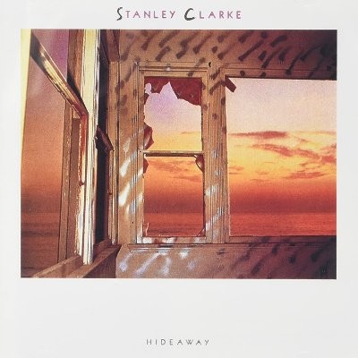 Clarke, Stanley : Hideaway (LP)