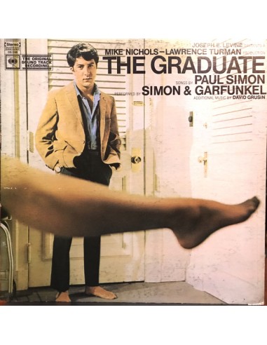 Simon & Garfunkel : Graduate (LP)