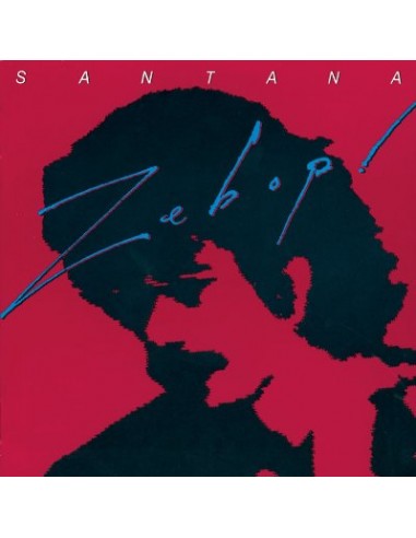 Santana, Carlos : Zebop (LP)