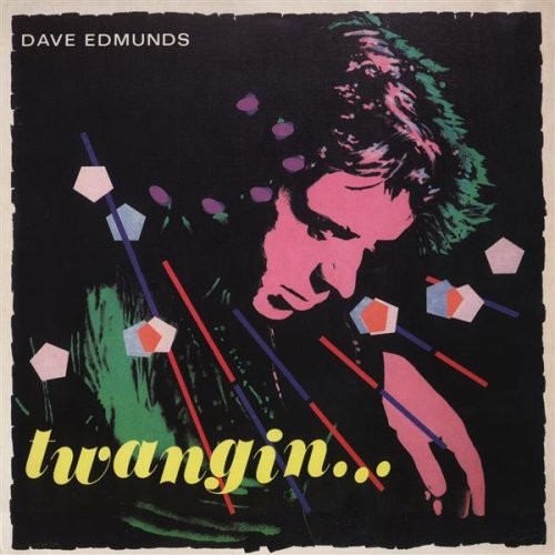 Edmunds, Dave : Twangin (LP)