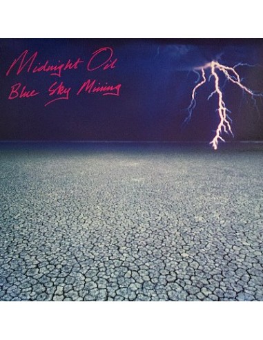 Midnight Oil : Blue sky mining (LP)