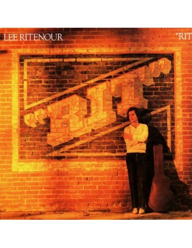 Ritenour, Lee : Rit (LP)