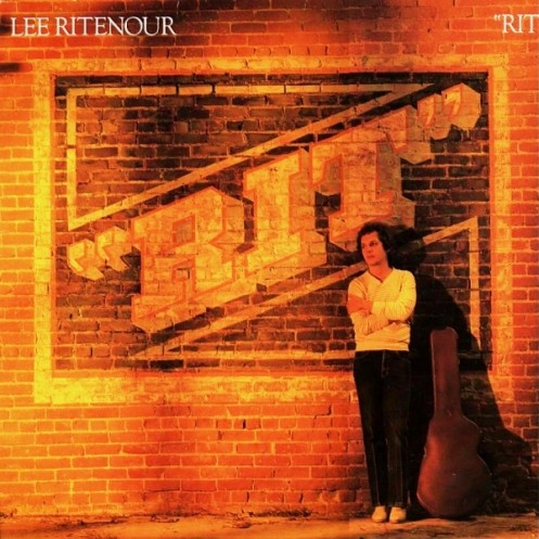 Ritenour, Lee : Rit (LP)
