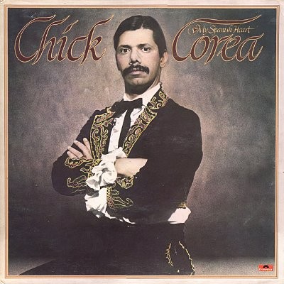 Corea, Chick : My Spanish Heart (2-LP)