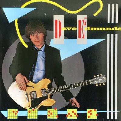 Edmunds, Dave : D.E.7 (LP)