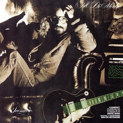 Di Meola, Al : Scenario (LP)