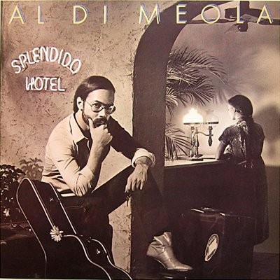 Di Meola, Al : Splendido Hotel (2-LP)