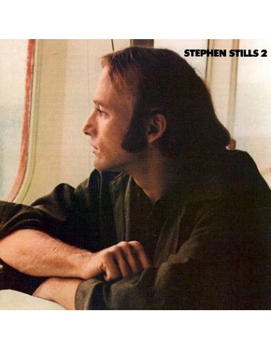 Stills, Stephen : Stephen Stills 2 (LP)