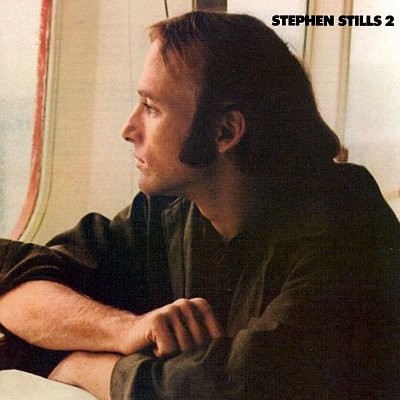 Stills, Stephen : Stephen Stills 2 (LP)