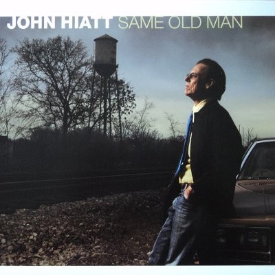 Hiatt, John : Same Old Man (LP)