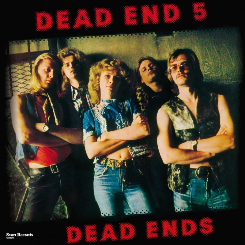 Dead End 5: Dead Ends (LP)