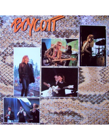 Boycott : Boycott (LP)