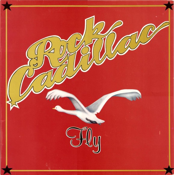 Rock Cadillac : Fly (LP)