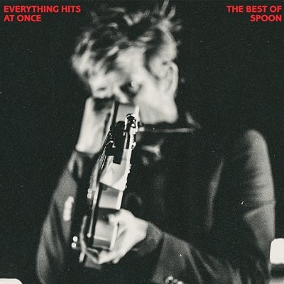Spoon : Everything hits at once - best of Spoon (CD)