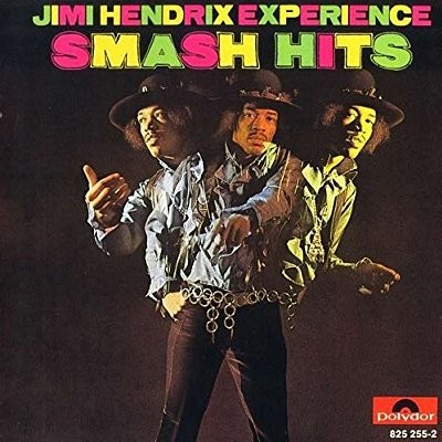 Hendrix, Jimi : Smash hits (LP)