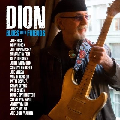 Dion : Blues With Friends (2-LP)