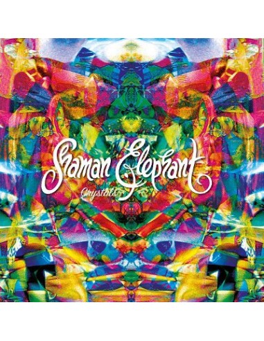 Shaman Elephant : Crystals (CD)