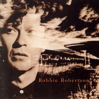 Robertson, Robbie : Robbie Robertson (LP)