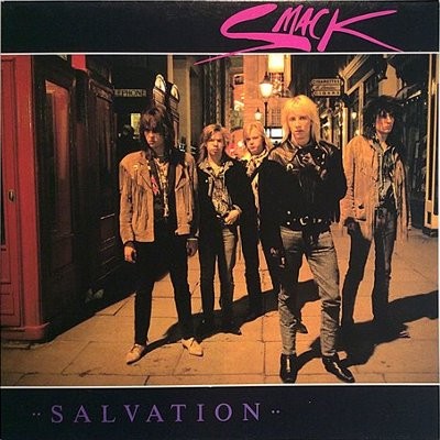 Smack : Salvation (LP)