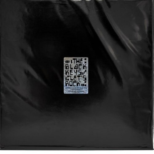 Black Keys : Let's Rock (2-LP) RSD 2020