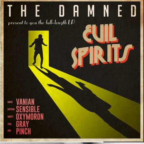Damned : Evil Spirits (LP) RSD 2020