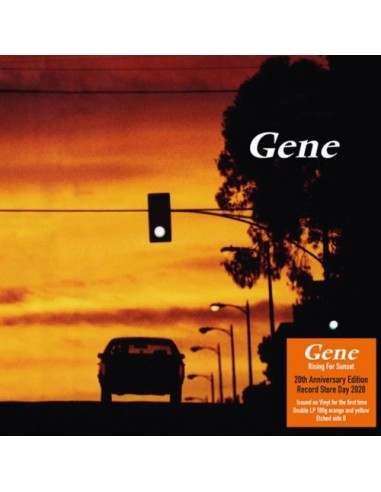 Gene : Rising for Sunset (2-LP) RSD 2020