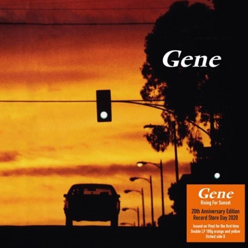 Gene : Rising for Sunset (2-LP) RSD 2020