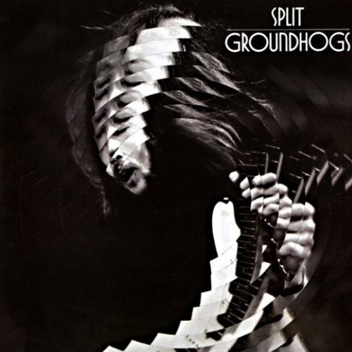 Groundhogs : Split (2-LP) RSD 2020