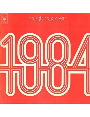 Hopper, Hugh : 1984 (LP) RSD 2020