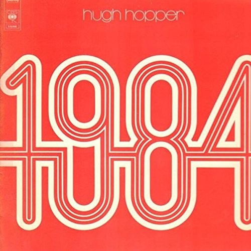 Hopper, Hugh : 1984 (LP) RSD 2020