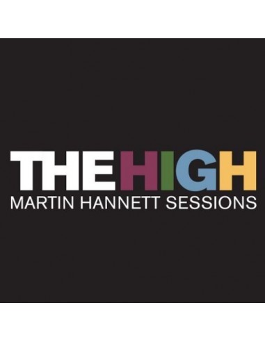 High : Martin Hannett Sessions (LP) RSD 2020