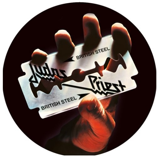 Judas Priest : British Steel (2-LP) RSD 2020