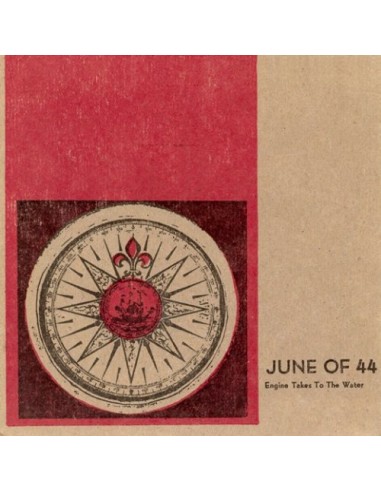 June of 44 : Engine takes to the wear (LP) RSD 2020