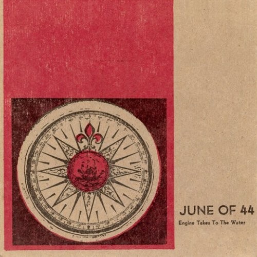 June of 44 : Engine takes to the wear (LP) RSD 2020