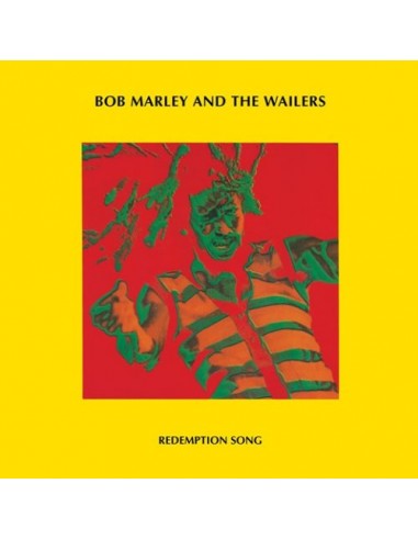 Marley, Bob & the Wailers : Redemption Song (LP) RSD 2020