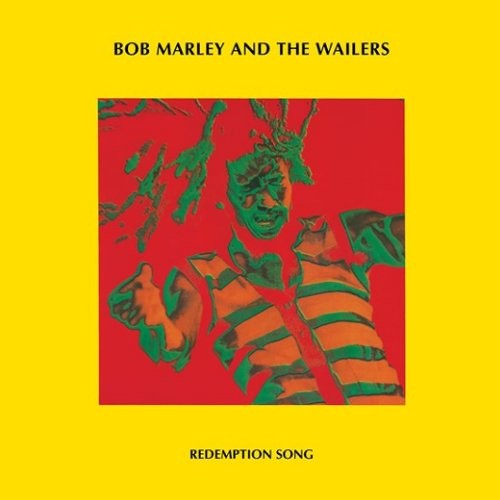 Marley, Bob & the Wailers : Redemption Song (LP) RSD 2020