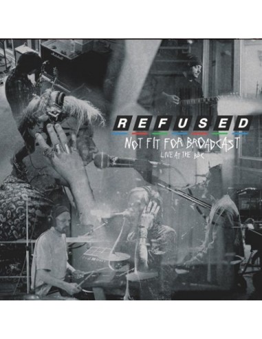 Refused : Not fit for broadcast, live (LP) RSD 2020