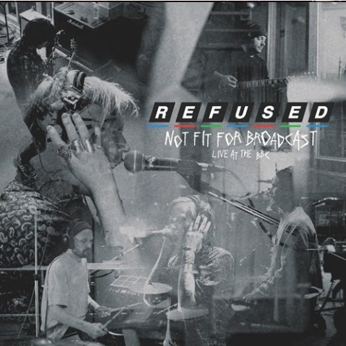 Refused : Not fit for broadcast, live (LP) RSD 2020