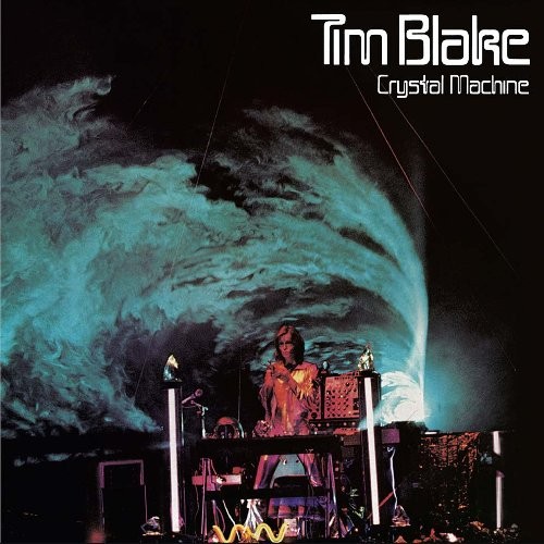 Blake, Tim : Crystal Machine (LP)