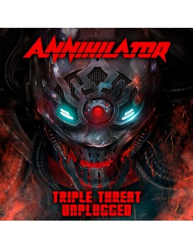 Annihilator : Triple Threat Unplugged (LP) RSD 2020