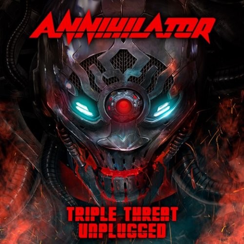 Annihilator : Triple Threat Unplugged (LP) RSD 2020