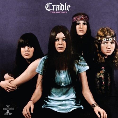 Cradle : The History (2-LP) RSD 2020