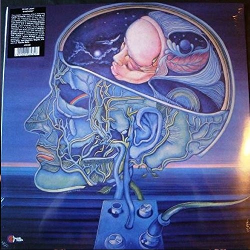 Clearlight Symphony : Clear Light Symphony (LP) RSD 2020
