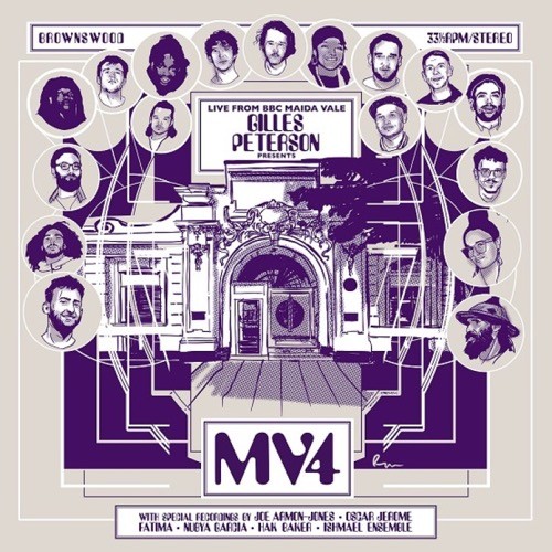 Gilles Peterson Presents MV4 - Live from BBC Maida Vale (2-LP) RSD 2020