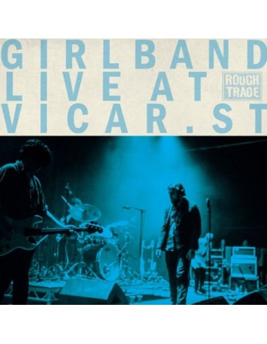 Girl Band : Live at Vicar st. (LP) RSD 2020