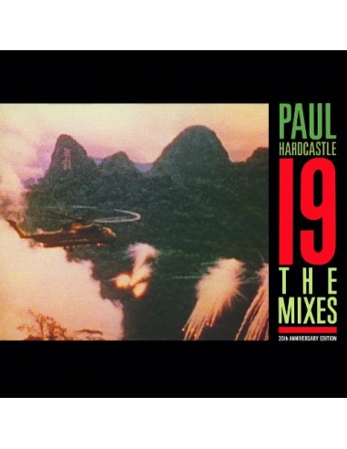 Hardcastle, Paul : 19 the mixes (12") RSD 2020