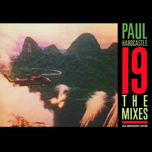 Hardcastle, Paul : 19 the mixes (12") RSD 2020