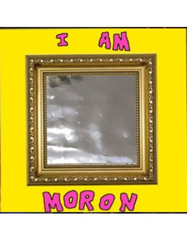 Lovely Eggs : I Am Moron (LP) RSD 2020